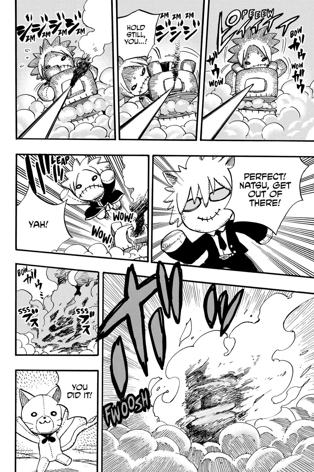 Read Fairy Tail 100 Years Quest - Chapter 96 - www.fairytailmangafree.com | Image 18