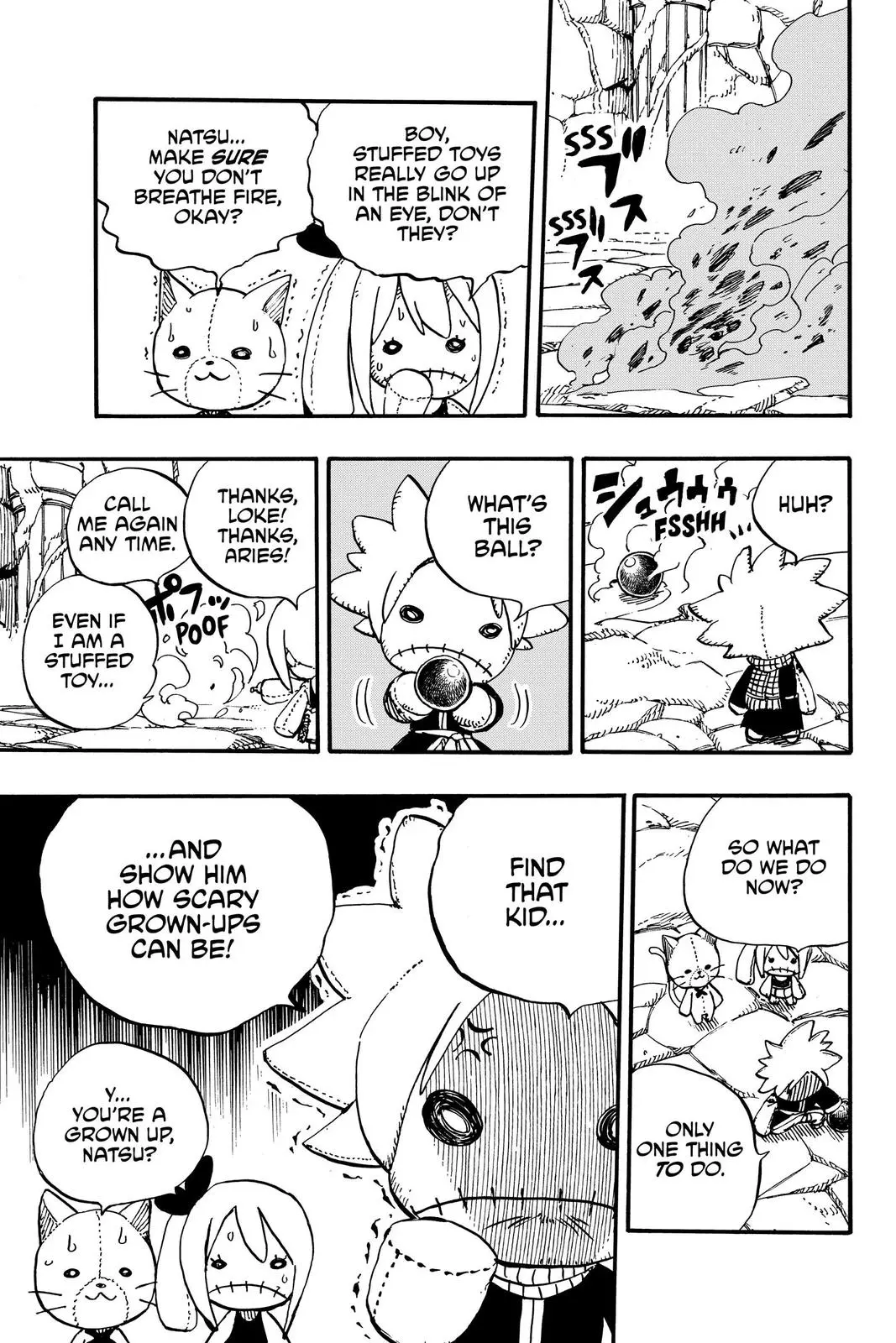 Read Fairy Tail 100 Years Quest - Chapter 96 - www.fairytailmangafree.com | Image 19