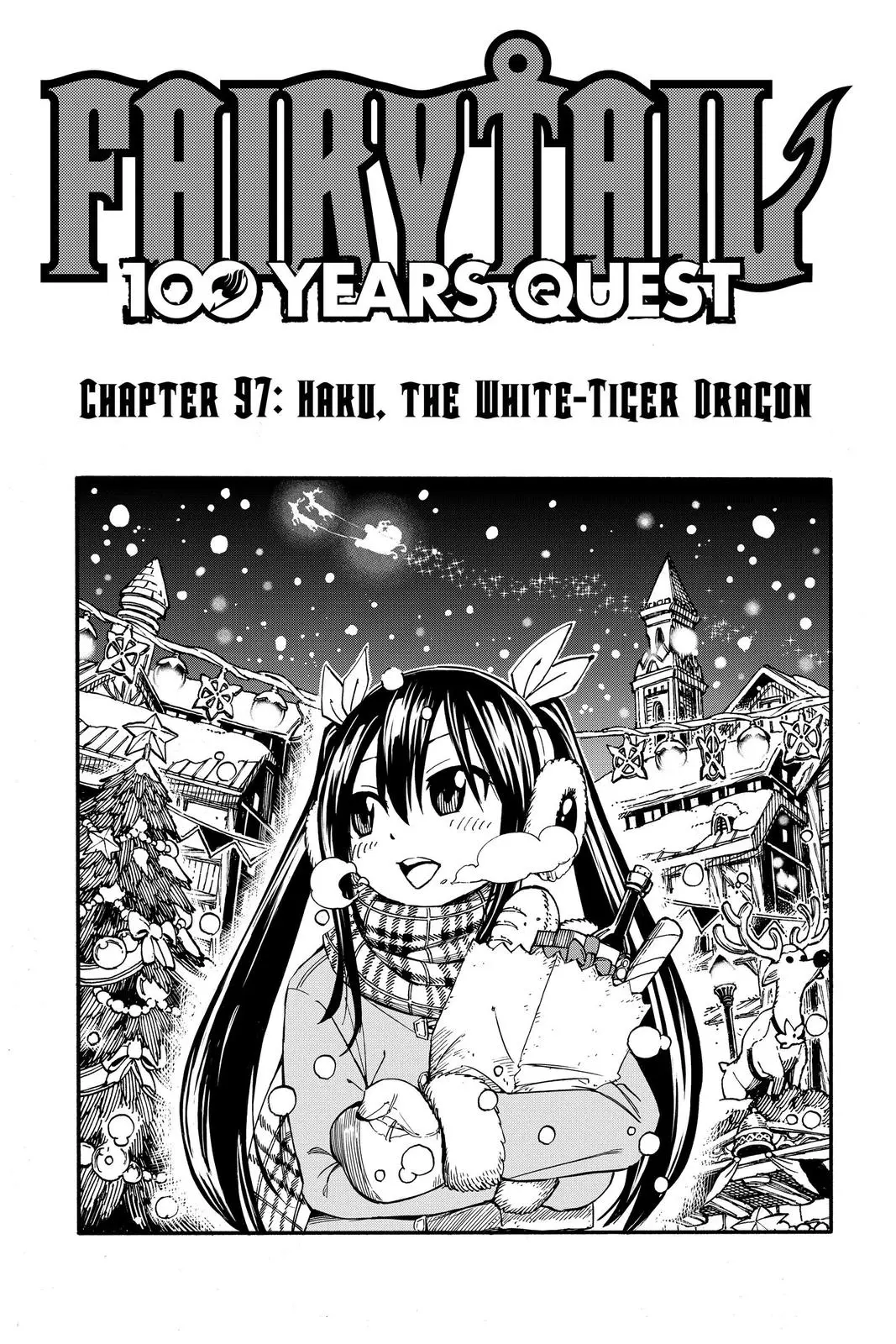 Read Fairy Tail 100 Years Quest - Chapter 97 - www.fairytailmangafree.com | Image 1