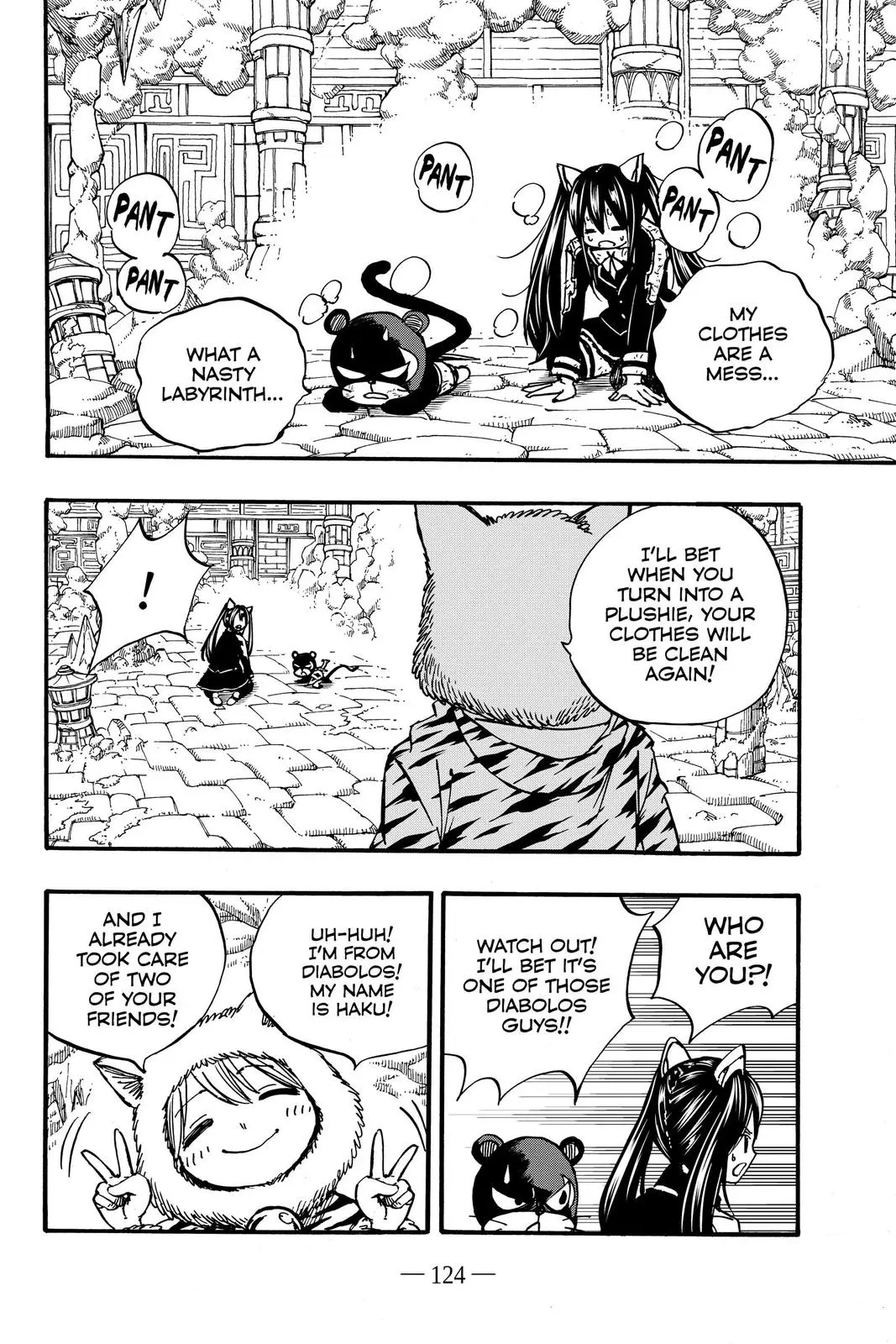 Read Fairy Tail 100 Years Quest - Chapter 97 - www.fairytailmangafree.com | Image 2