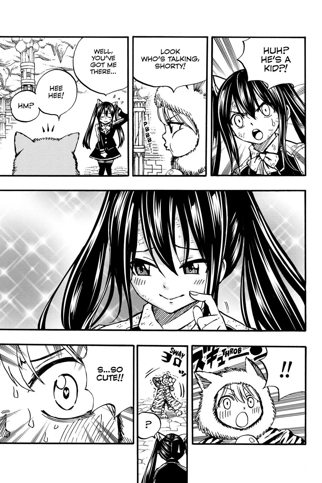 Read Fairy Tail 100 Years Quest - Chapter 97 - www.fairytailmangafree.com | Image 3