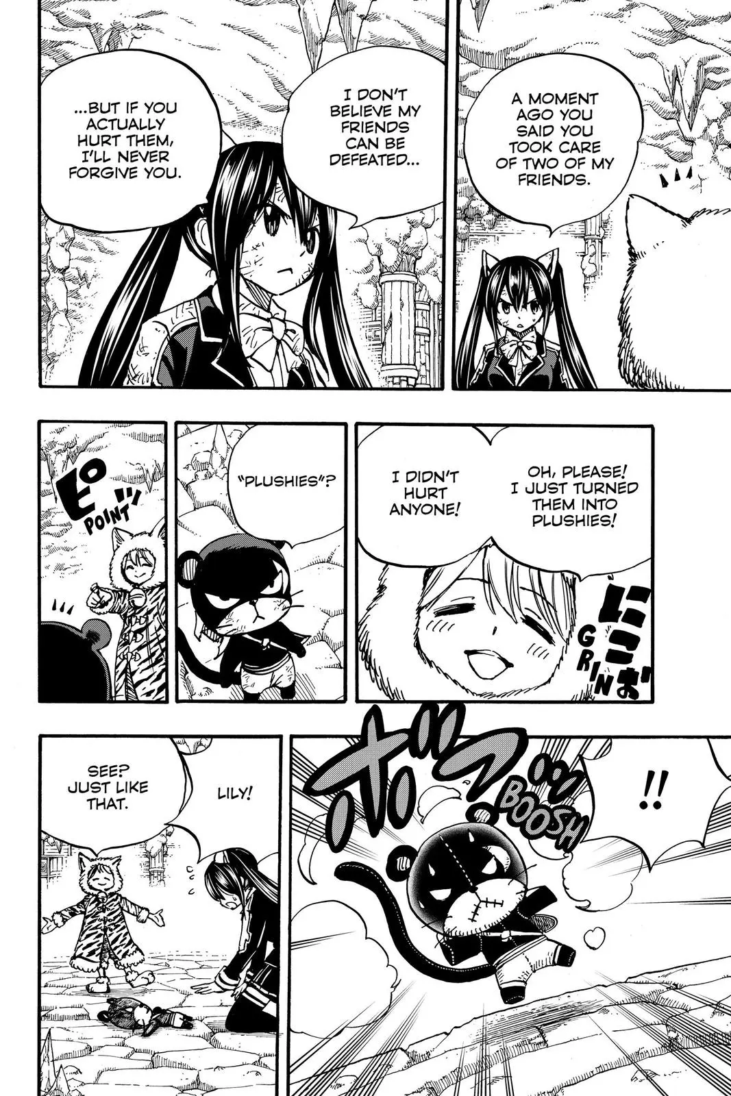 Read Fairy Tail 100 Years Quest - Chapter 97 - www.fairytailmangafree.com | Image 6