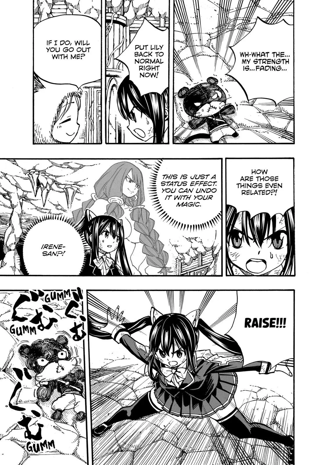 Read Fairy Tail 100 Years Quest - Chapter 97 - www.fairytailmangafree.com | Image 7