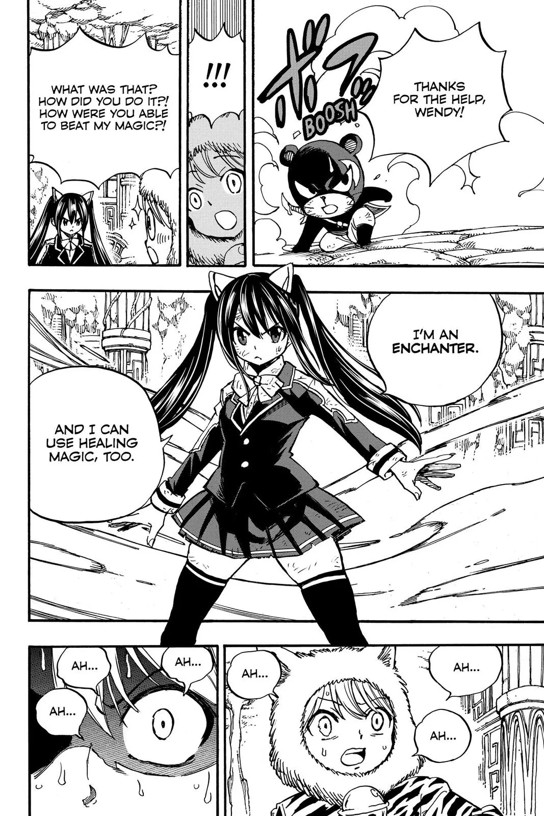 Read Fairy Tail 100 Years Quest - Chapter 97 - www.fairytailmangafree.com | Image 8