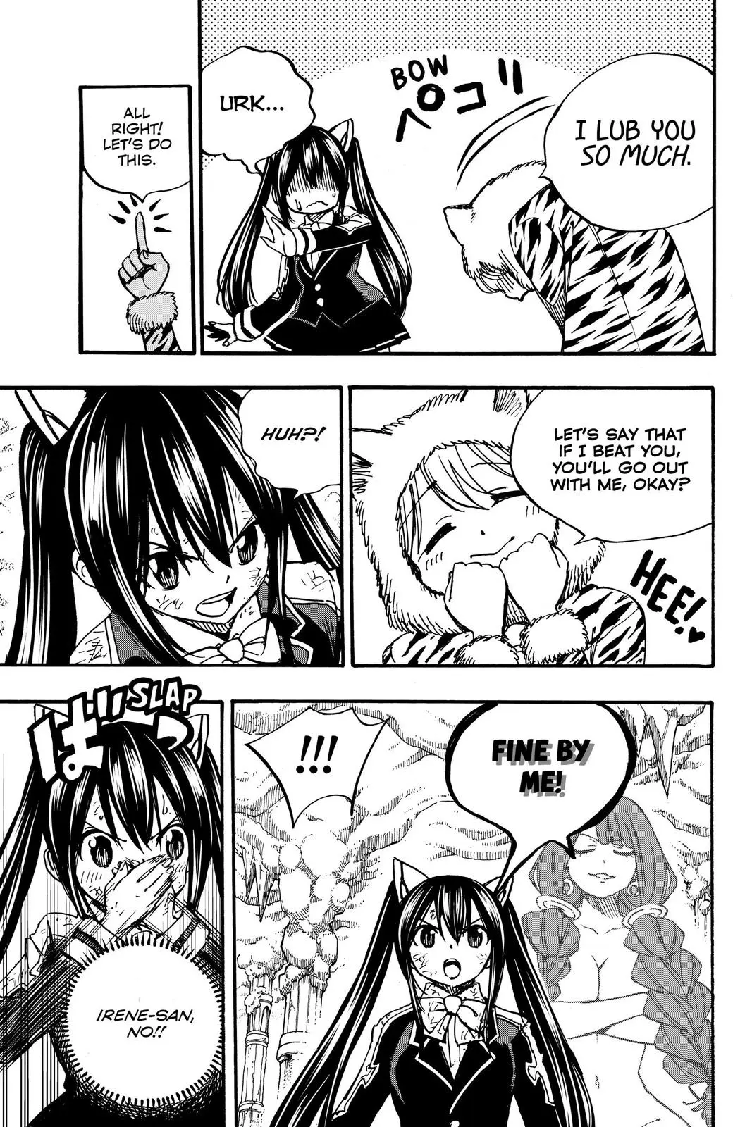 Read Fairy Tail 100 Years Quest - Chapter 97 - www.fairytailmangafree.com | Image 9