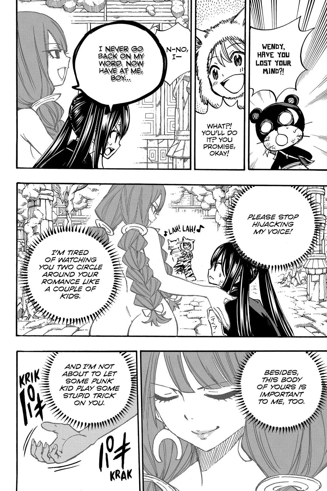 Read Fairy Tail 100 Years Quest - Chapter 97 - www.fairytailmangafree.com | Image 10