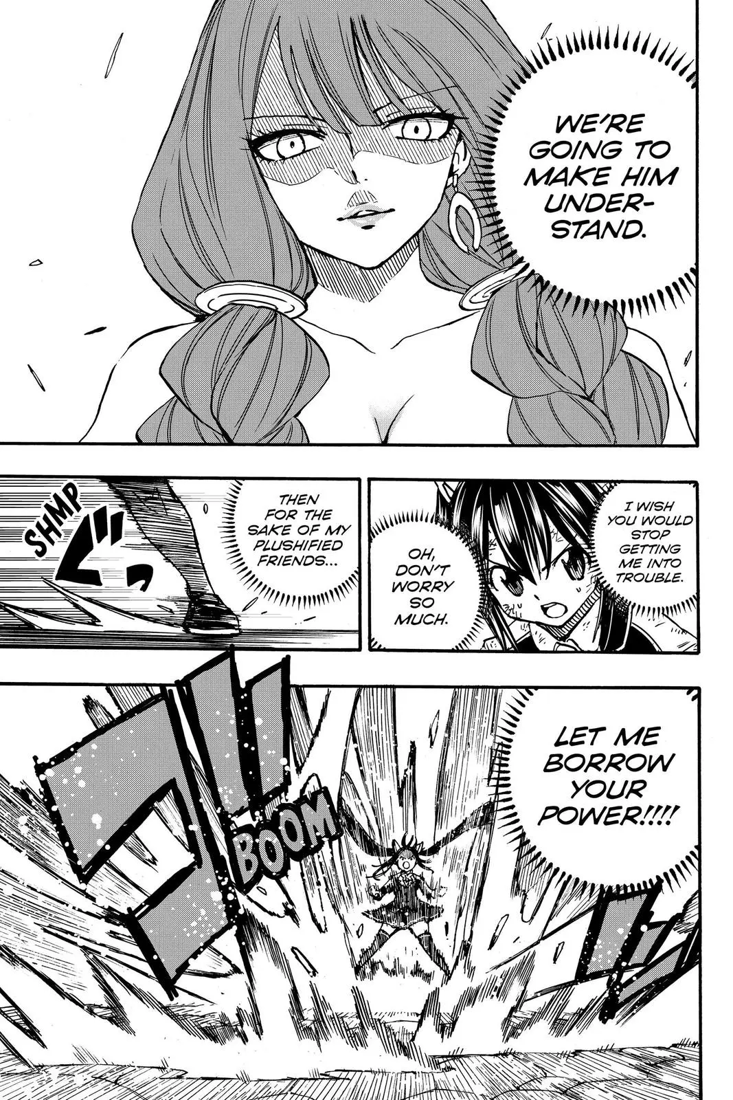 Read Fairy Tail 100 Years Quest - Chapter 97 - www.fairytailmangafree.com | Image 11