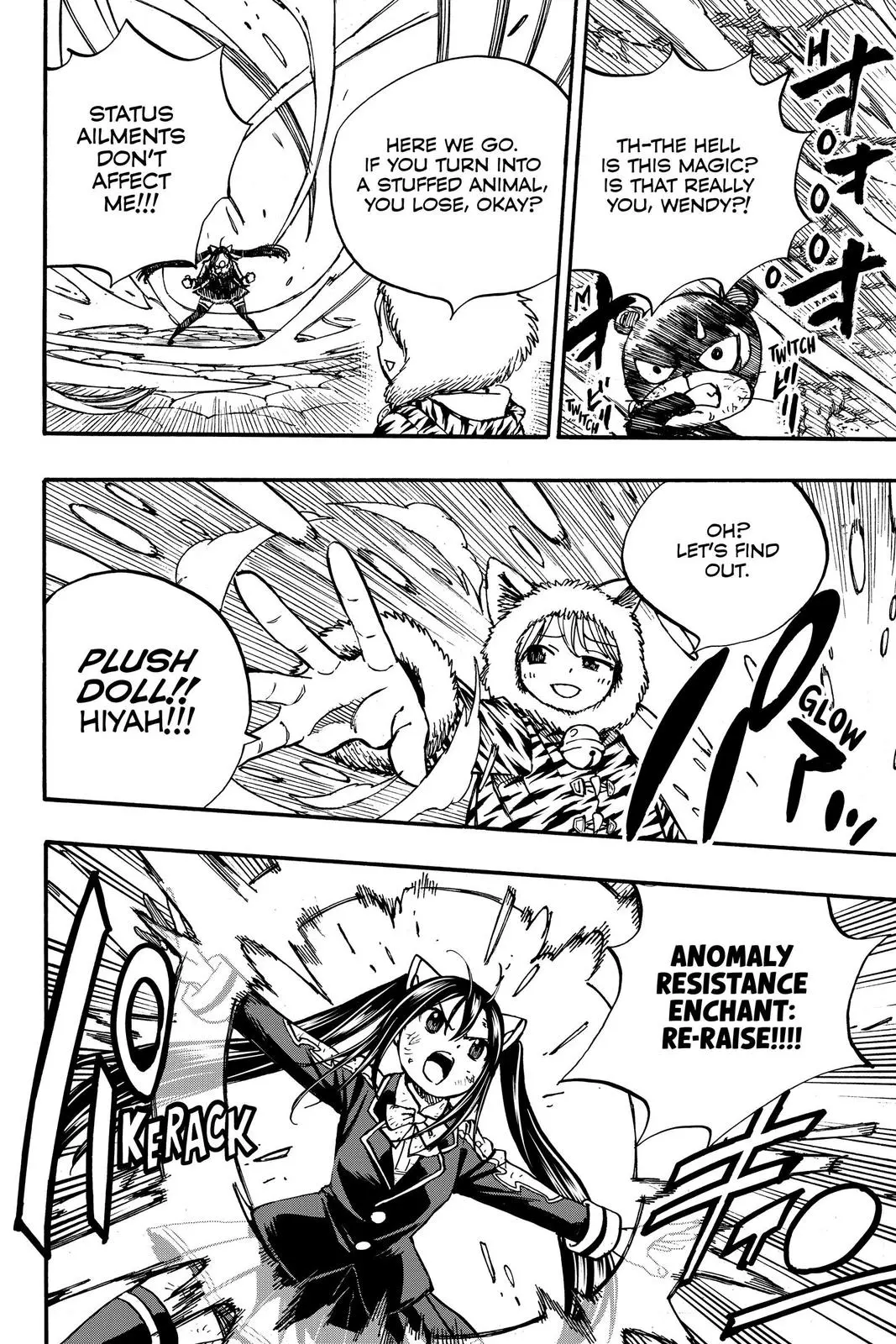 Read Fairy Tail 100 Years Quest - Chapter 97 - www.fairytailmangafree.com | Image 12