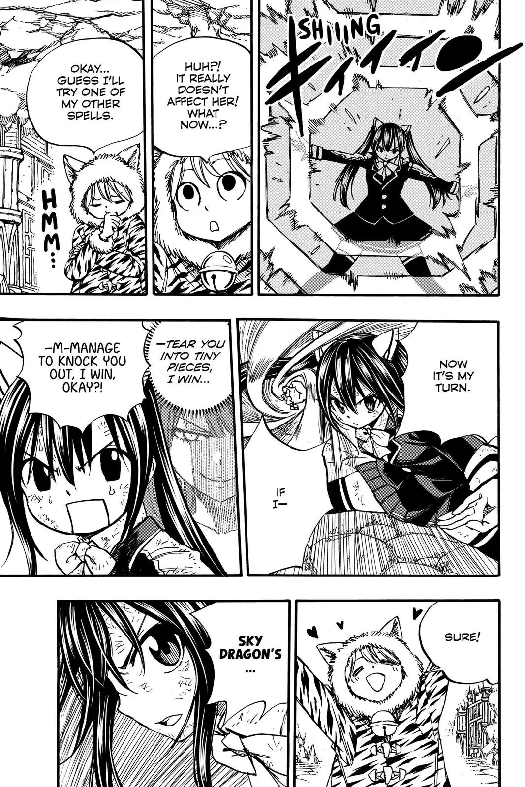 Read Fairy Tail 100 Years Quest - Chapter 97 - www.fairytailmangafree.com | Image 13