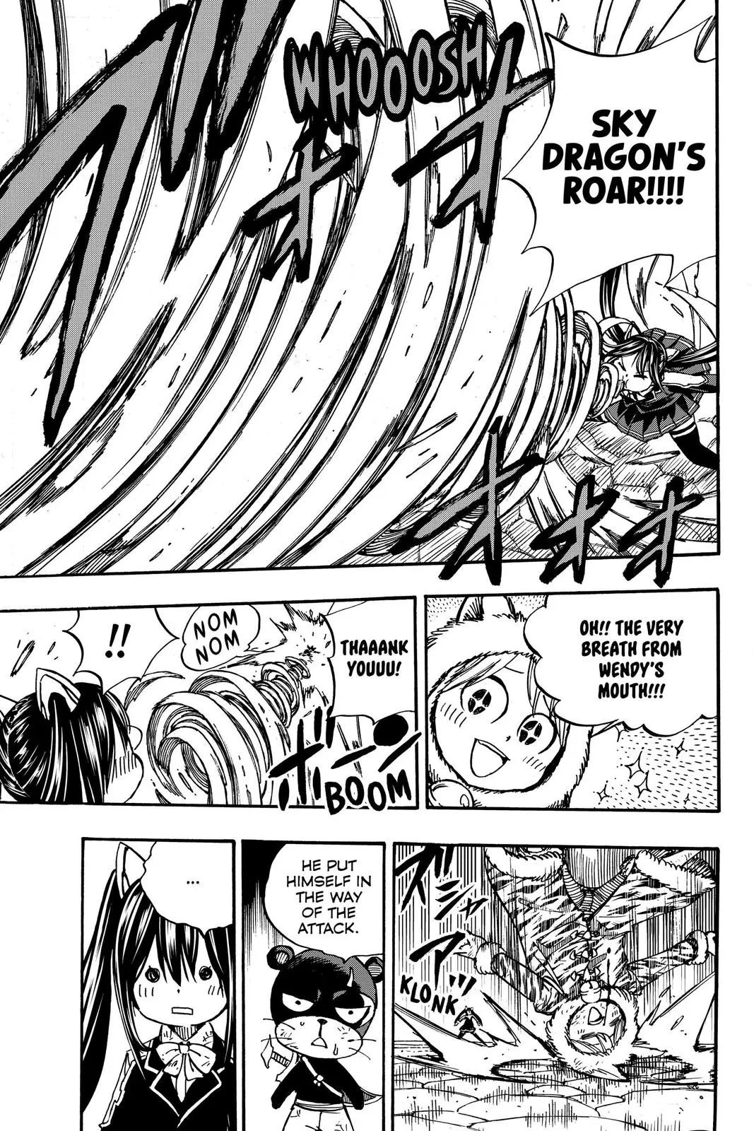 Read Fairy Tail 100 Years Quest - Chapter 97 - www.fairytailmangafree.com | Image 15