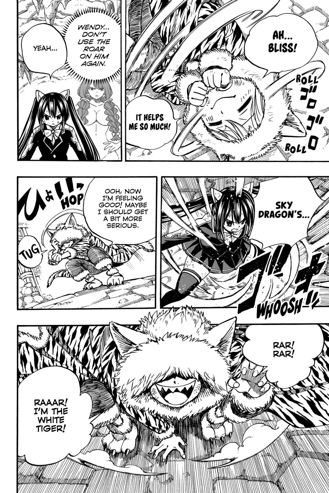 Read Fairy Tail 100 Years Quest - Chapter 97 - www.fairytailmangafree.com | Image 16