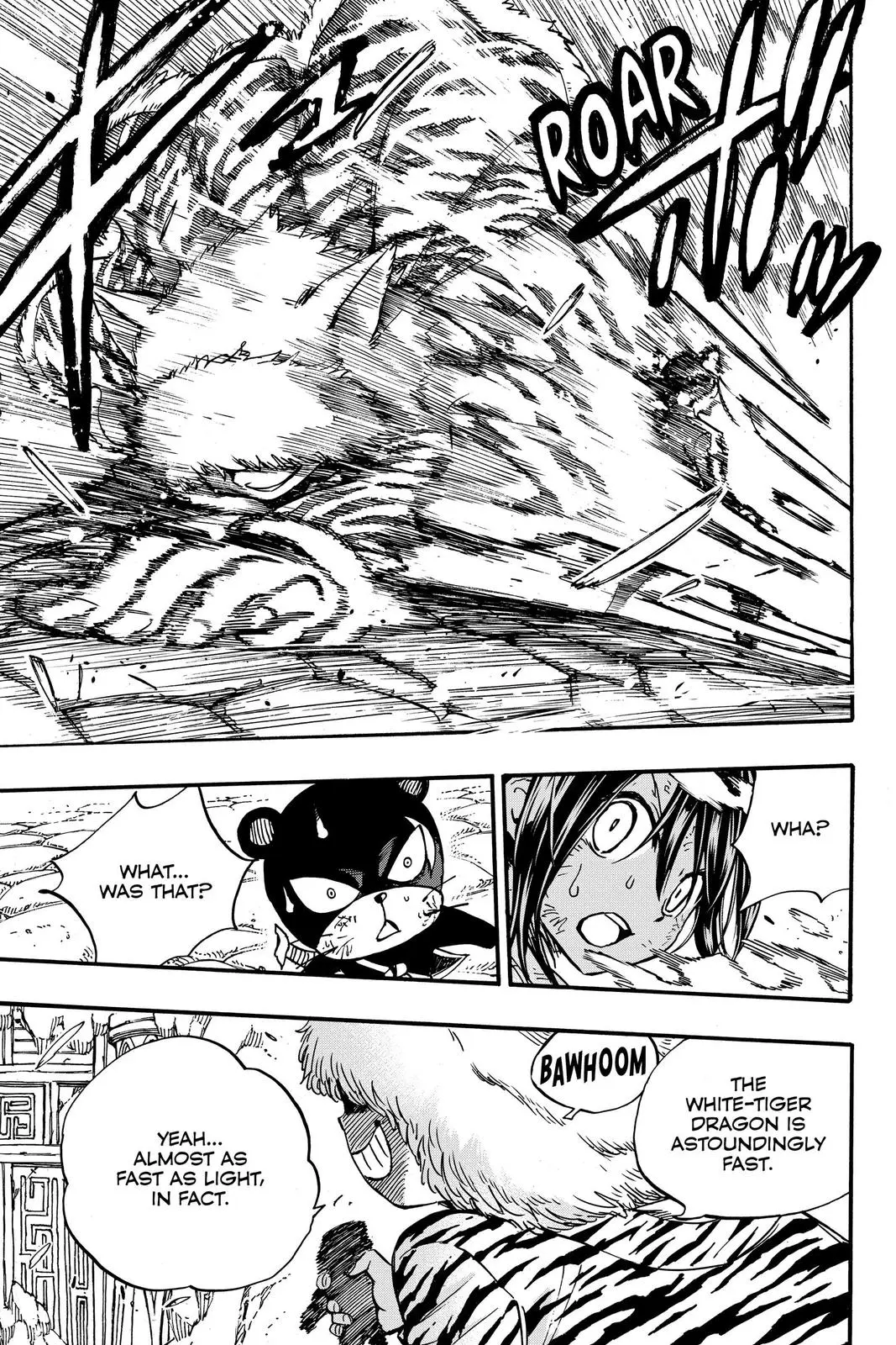 Read Fairy Tail 100 Years Quest - Chapter 97 - www.fairytailmangafree.com | Image 17