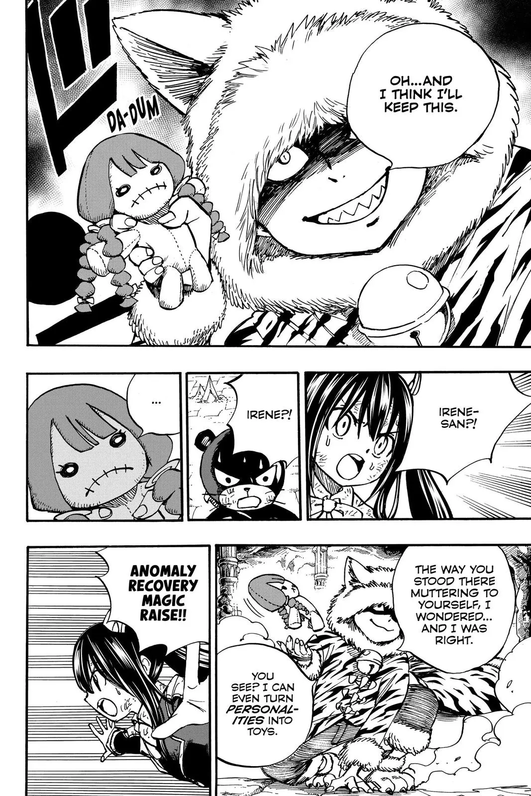 Read Fairy Tail 100 Years Quest - Chapter 97 - www.fairytailmangafree.com | Image 18