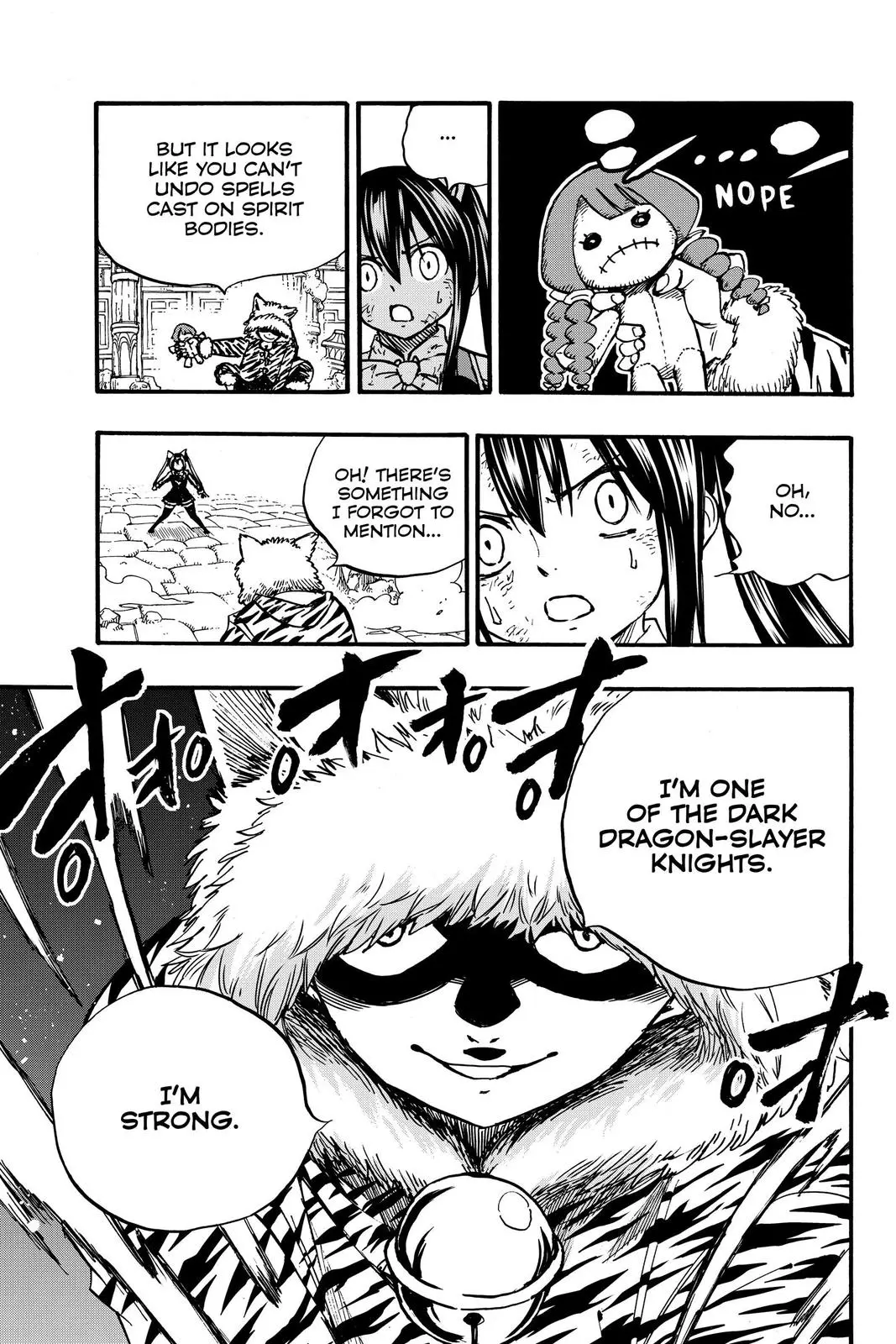 Read Fairy Tail 100 Years Quest - Chapter 97 - www.fairytailmangafree.com | Image 19