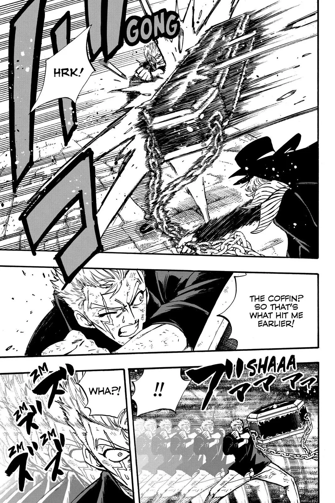 Read Fairy Tail 100 Years Quest - Chapter 98 - www.fairytailmangafree.com | Image 3