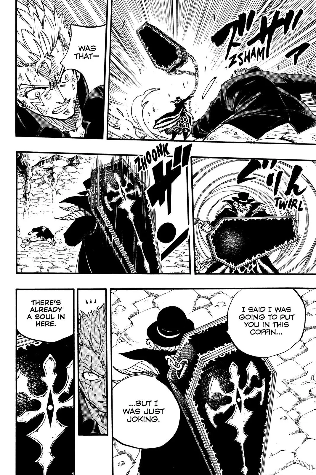 Read Fairy Tail 100 Years Quest - Chapter 98 - www.fairytailmangafree.com | Image 4
