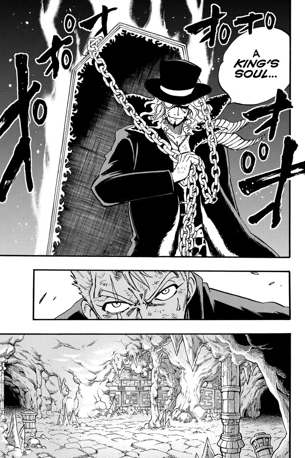 Read Fairy Tail 100 Years Quest - Chapter 98 - www.fairytailmangafree.com | Image 5