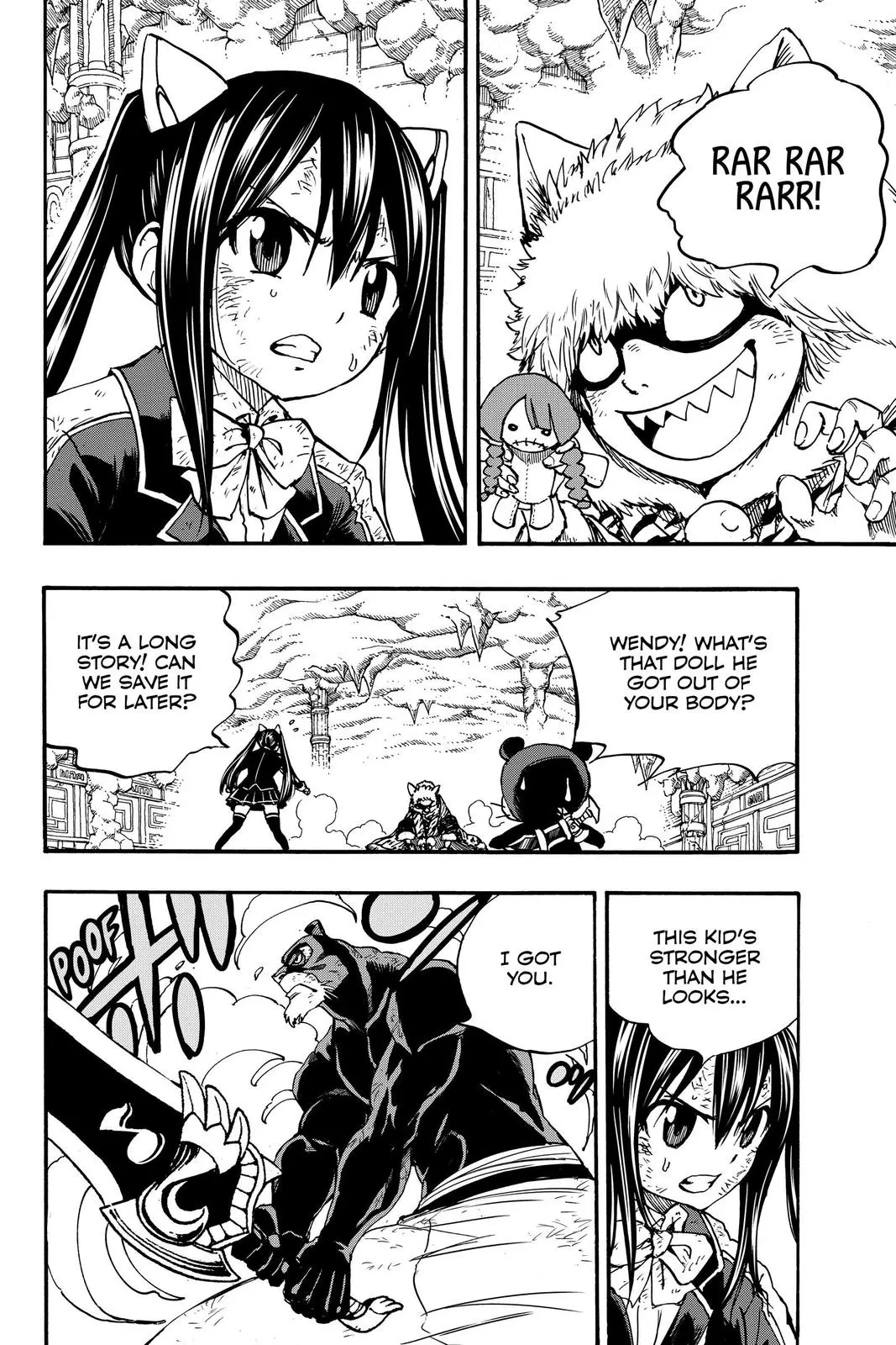 Read Fairy Tail 100 Years Quest - Chapter 98 - www.fairytailmangafree.com | Image 6