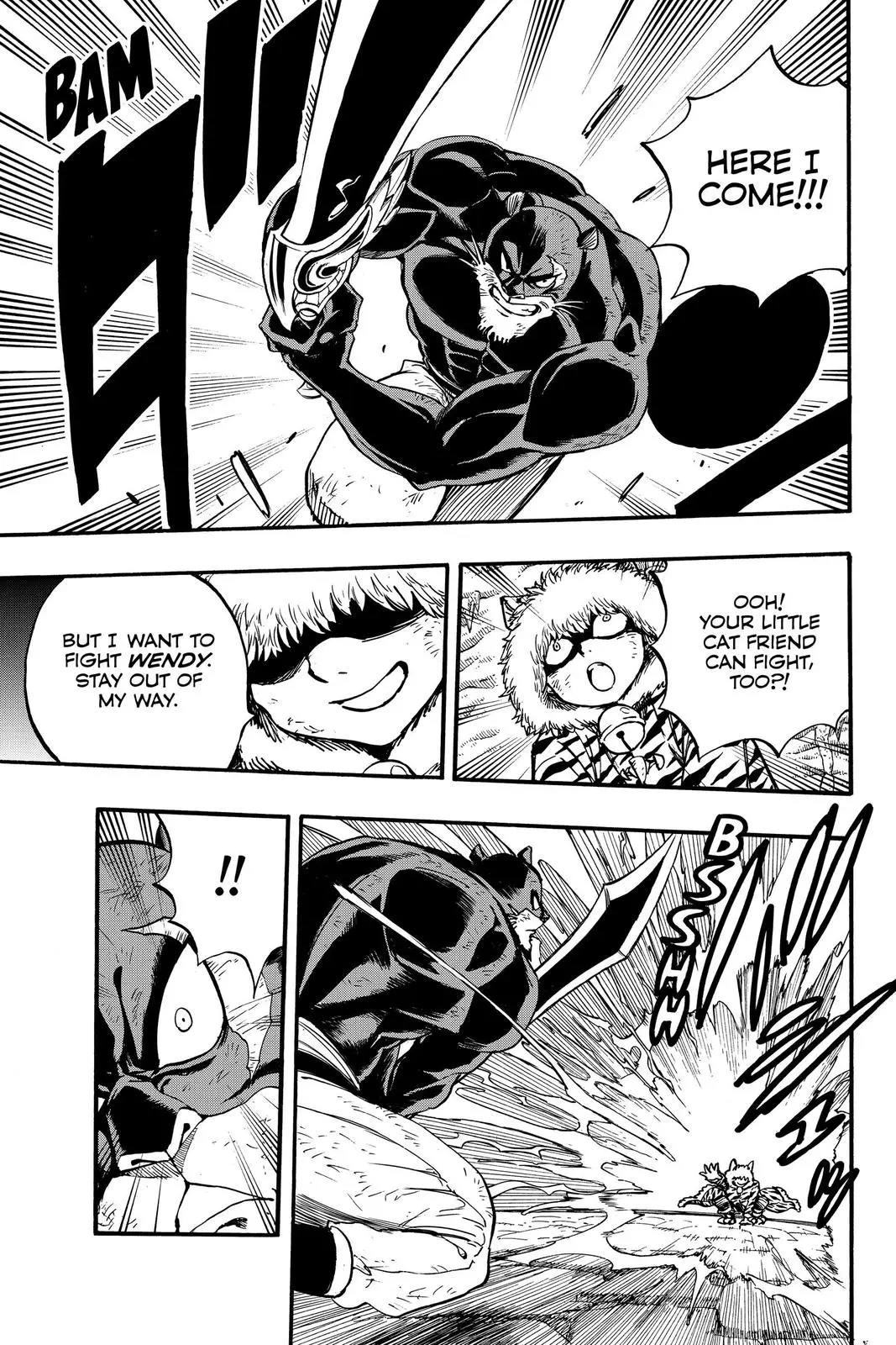 Read Fairy Tail 100 Years Quest - Chapter 98 - www.fairytailmangafree.com | Image 7