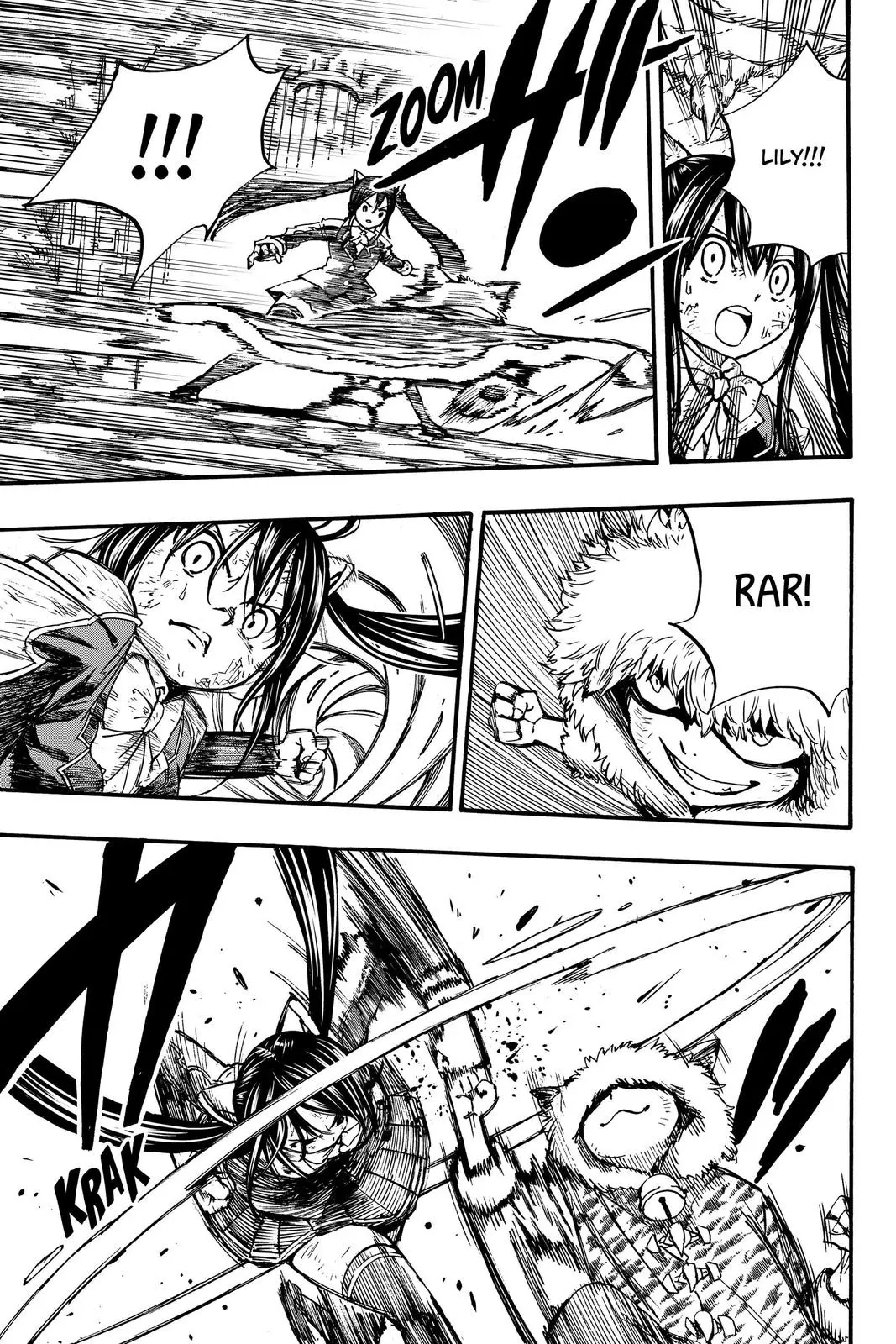 Read Fairy Tail 100 Years Quest - Chapter 98 - www.fairytailmangafree.com | Image 9