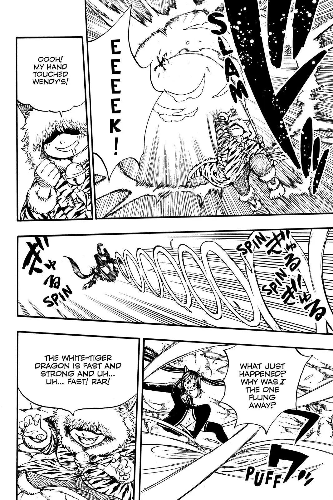Read Fairy Tail 100 Years Quest - Chapter 98 - www.fairytailmangafree.com | Image 10