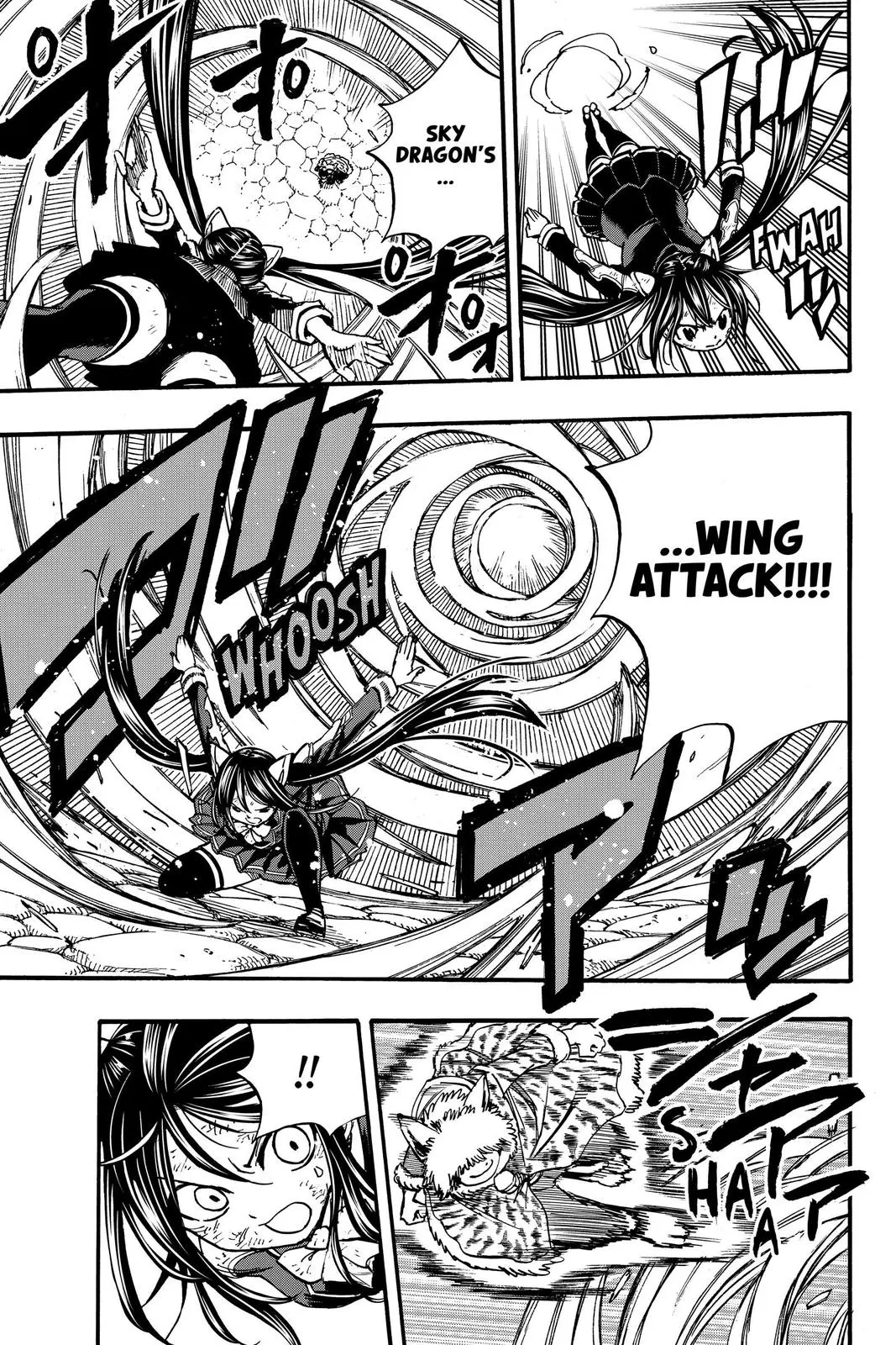 Read Fairy Tail 100 Years Quest - Chapter 98 - www.fairytailmangafree.com | Image 11