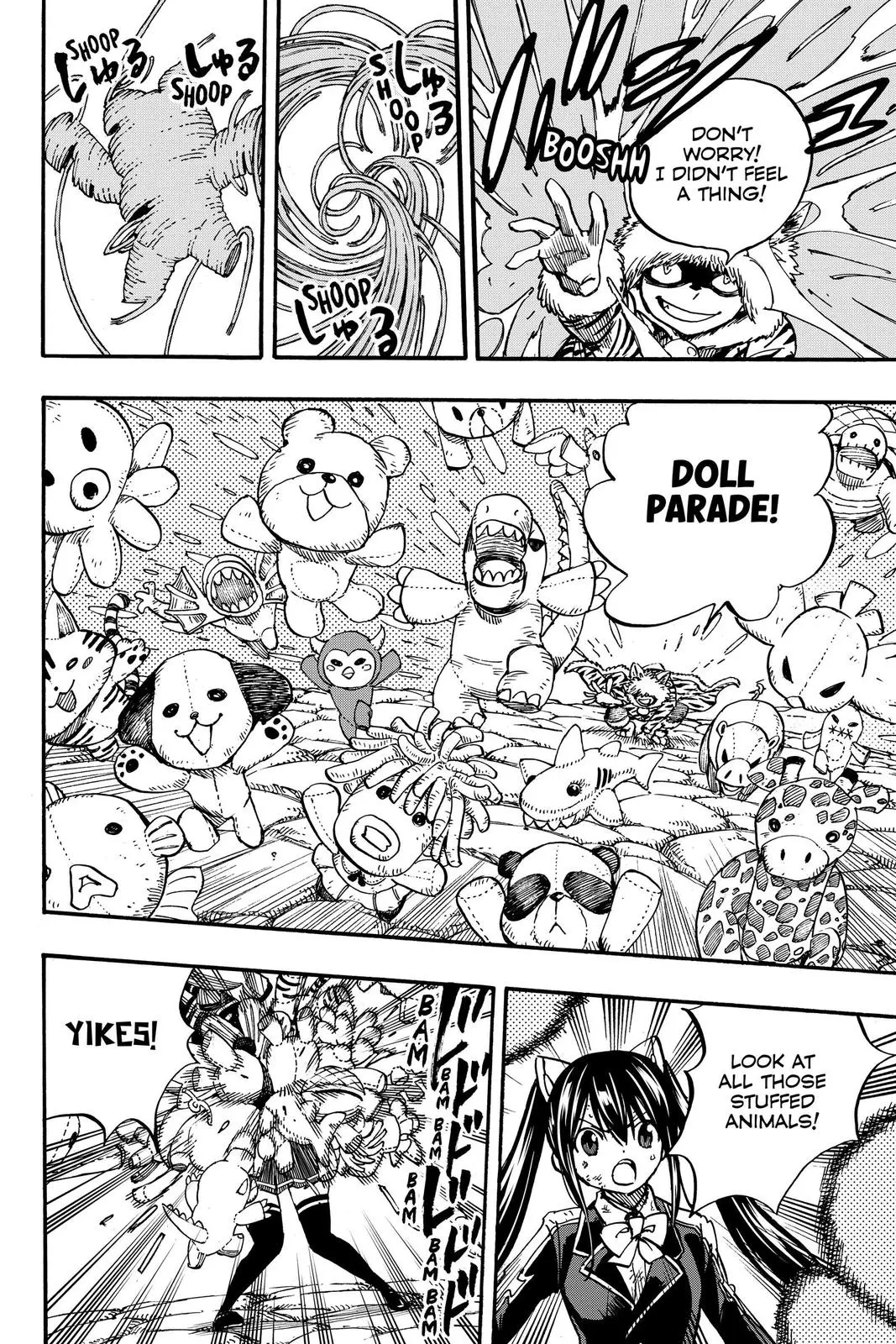 Read Fairy Tail 100 Years Quest - Chapter 98 - www.fairytailmangafree.com | Image 12
