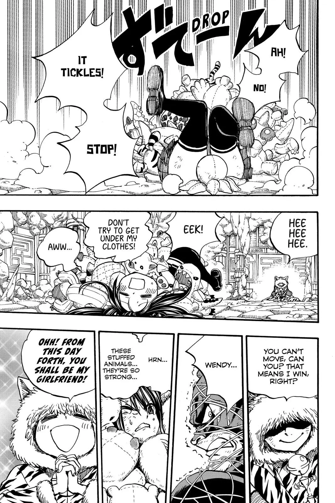Read Fairy Tail 100 Years Quest - Chapter 98 - www.fairytailmangafree.com | Image 13