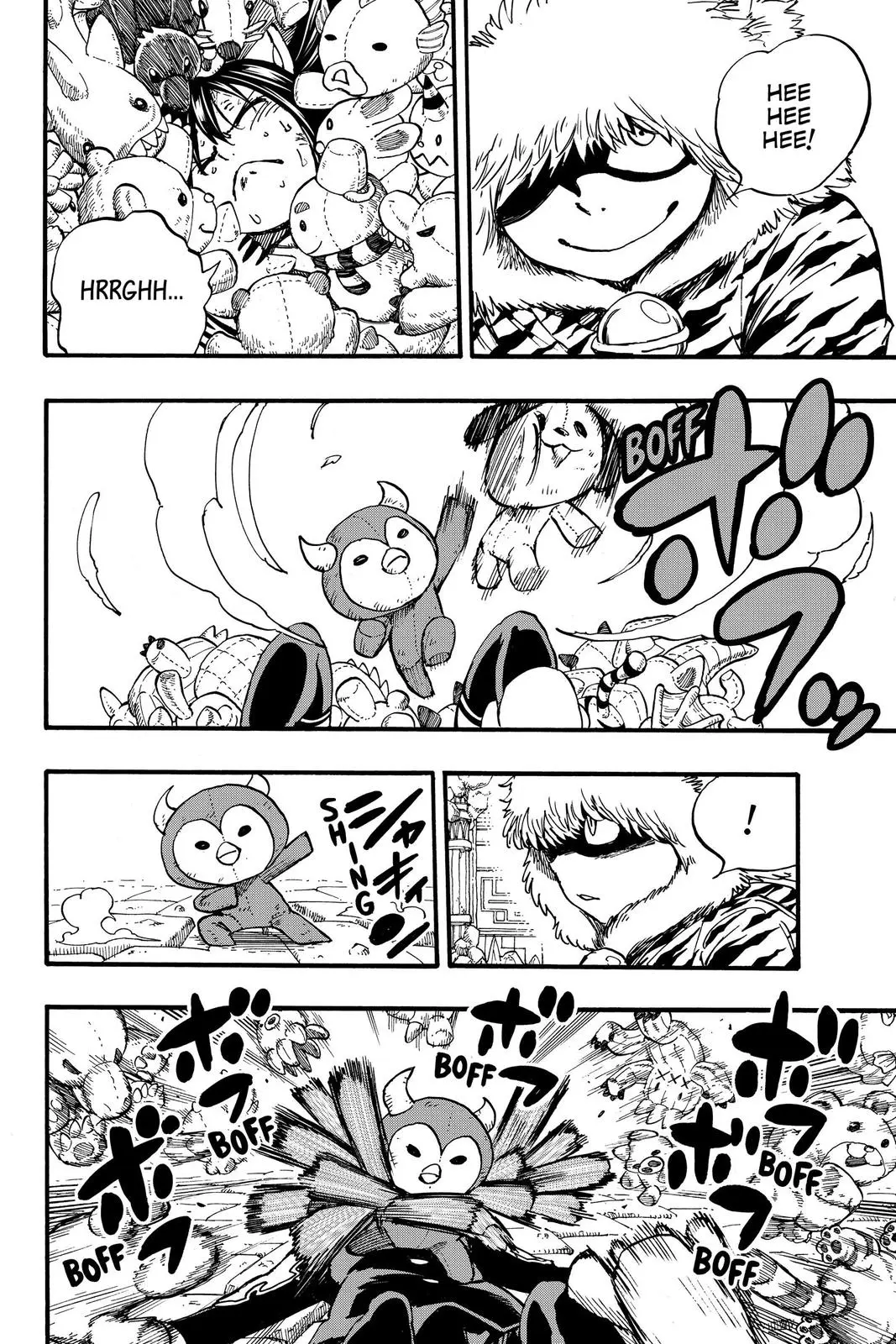 Read Fairy Tail 100 Years Quest - Chapter 98 - www.fairytailmangafree.com | Image 14