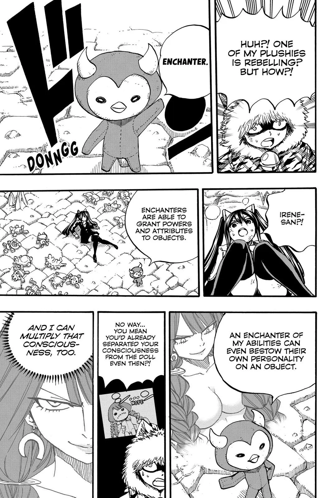 Read Fairy Tail 100 Years Quest - Chapter 98 - www.fairytailmangafree.com | Image 15