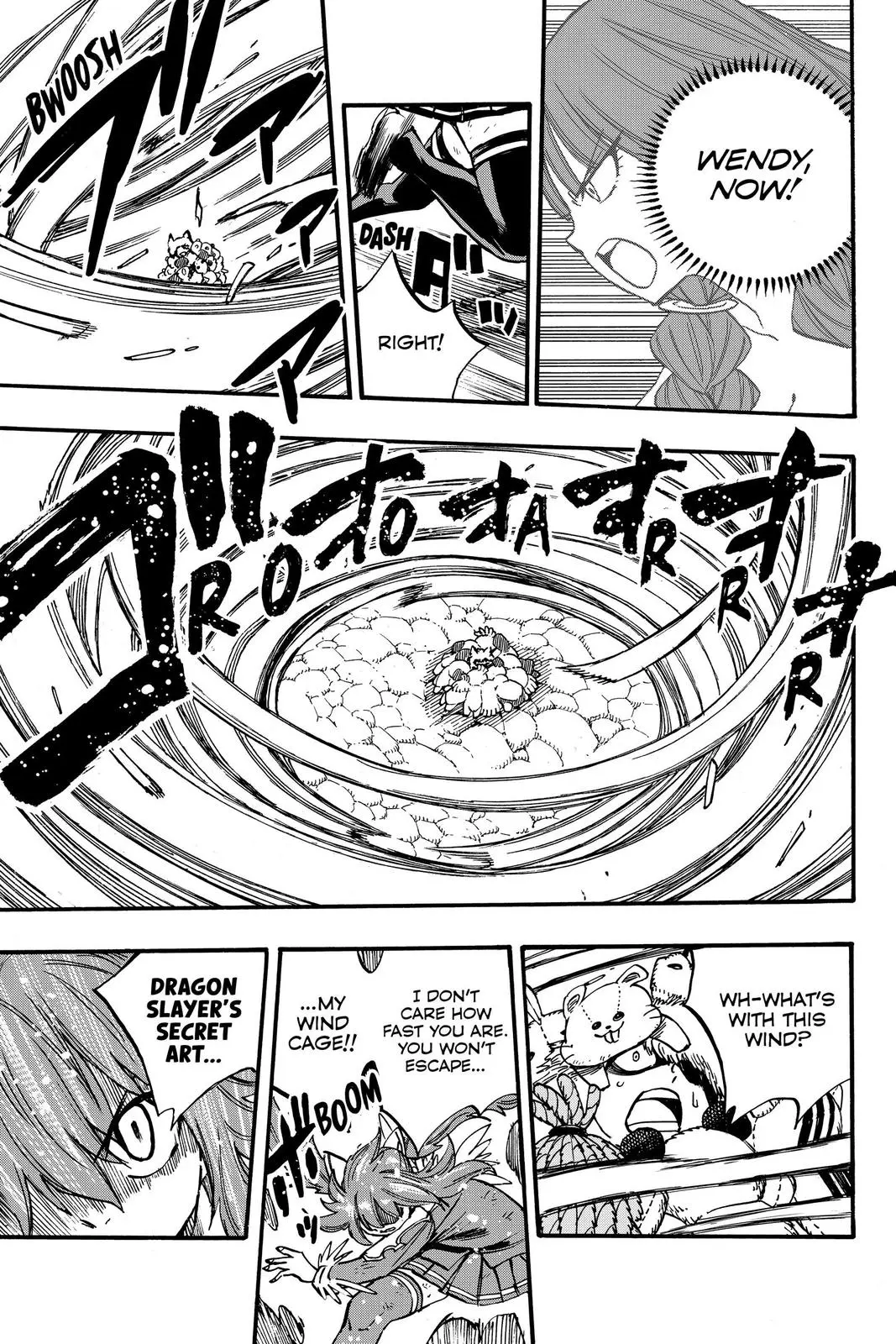 Read Fairy Tail 100 Years Quest - Chapter 98 - www.fairytailmangafree.com | Image 17