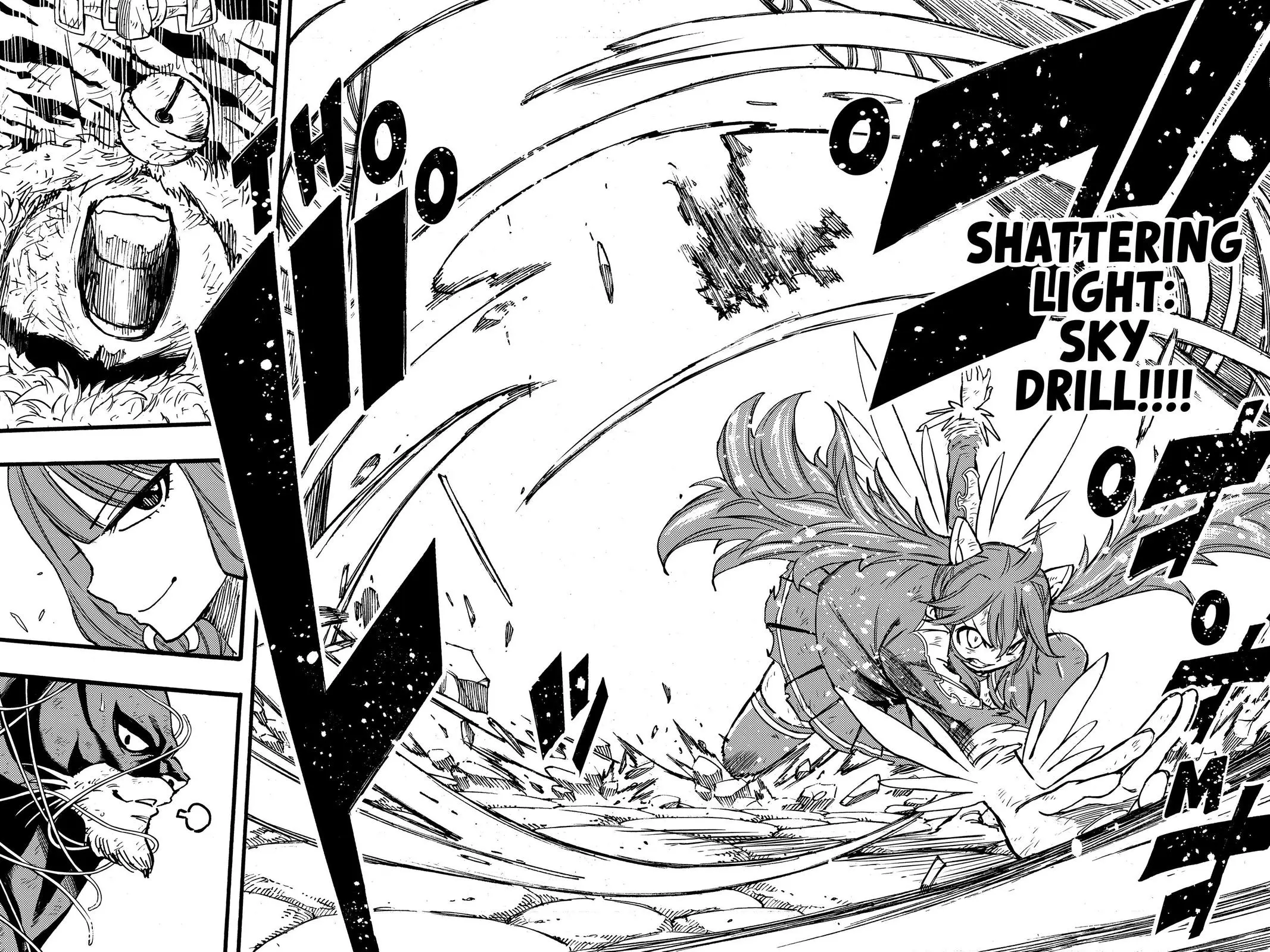 Read Fairy Tail 100 Years Quest - Chapter 98 - www.fairytailmangafree.com | Image 18