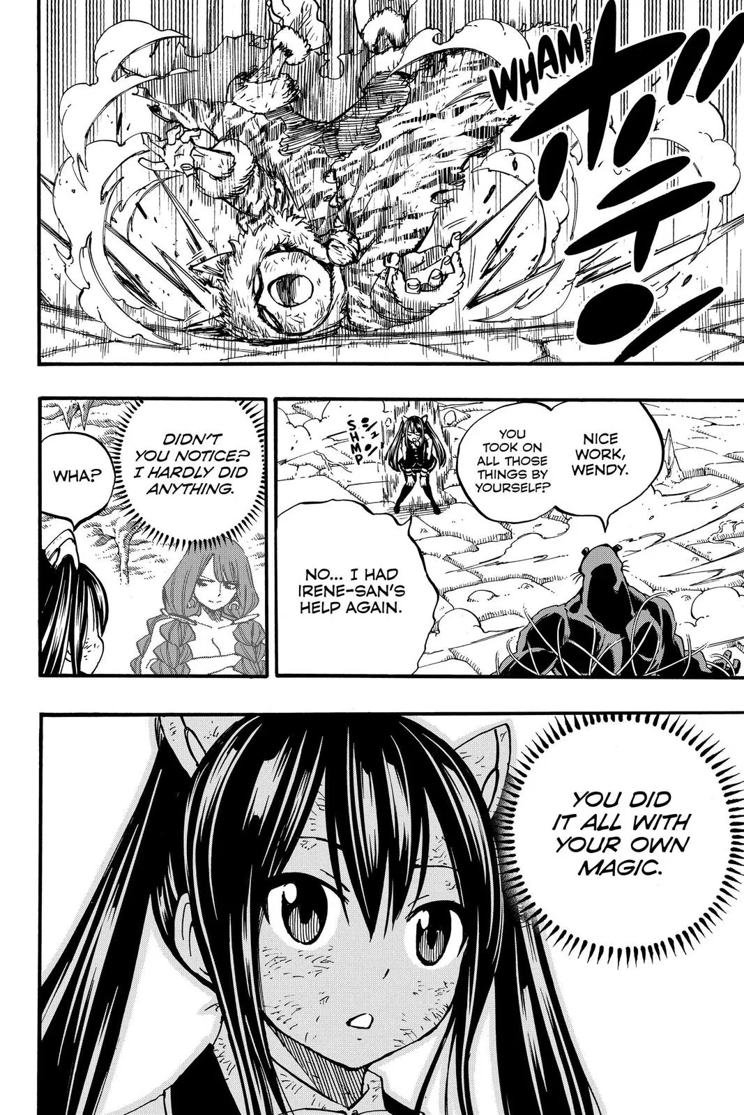 Read Fairy Tail 100 Years Quest - Chapter 98 - www.fairytailmangafree.com | Image 19