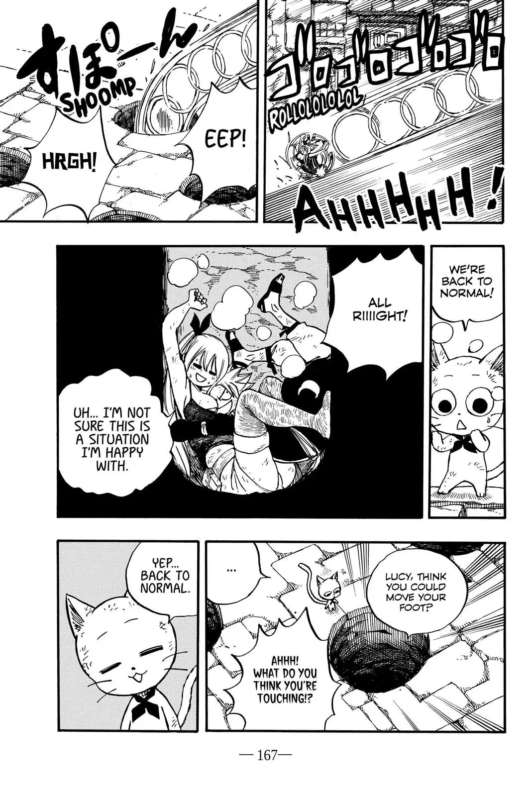 Read Fairy Tail 100 Years Quest - Chapter 99 - www.fairytailmangafree.com | Image 3