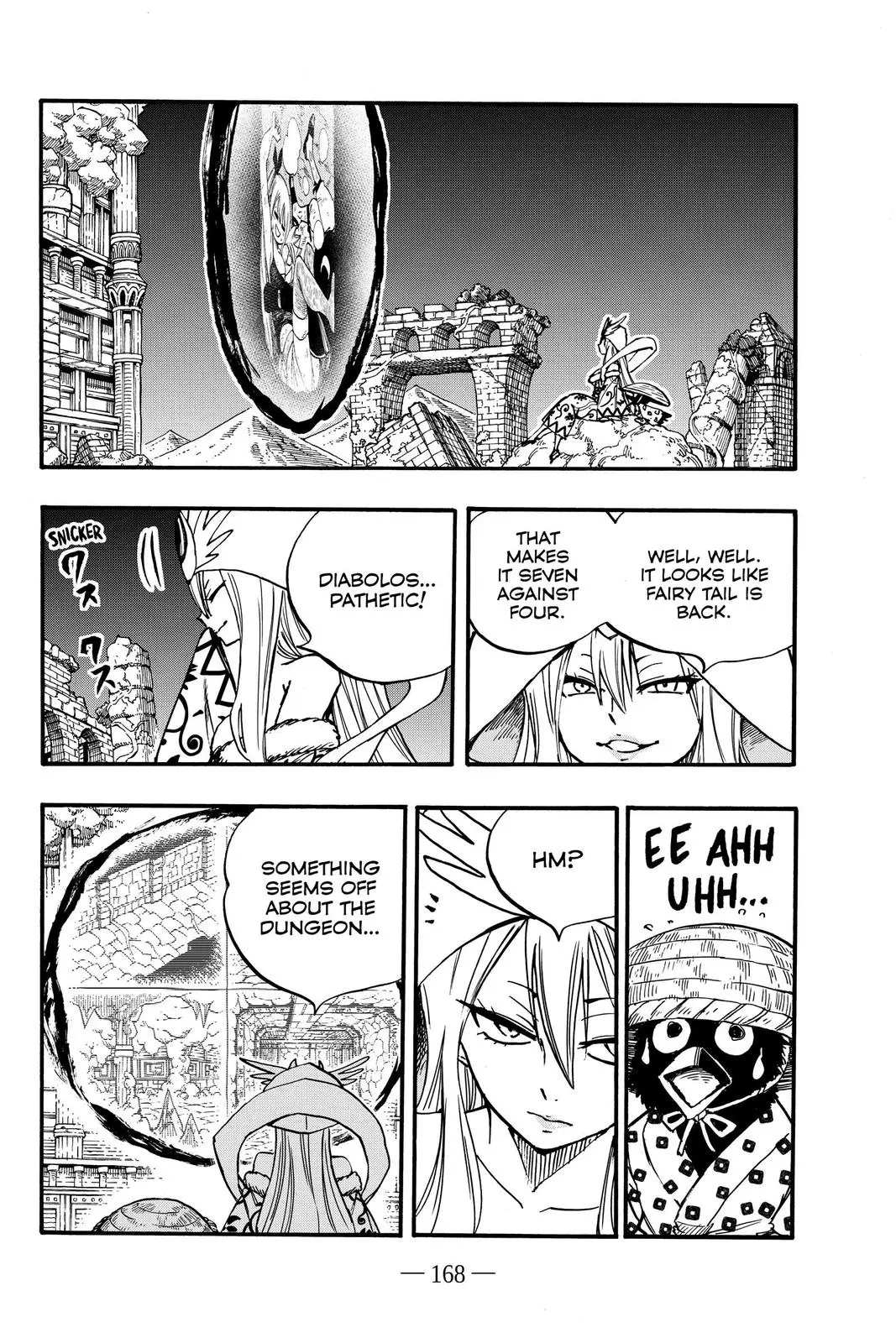Read Fairy Tail 100 Years Quest - Chapter 99 - www.fairytailmangafree.com | Image 4