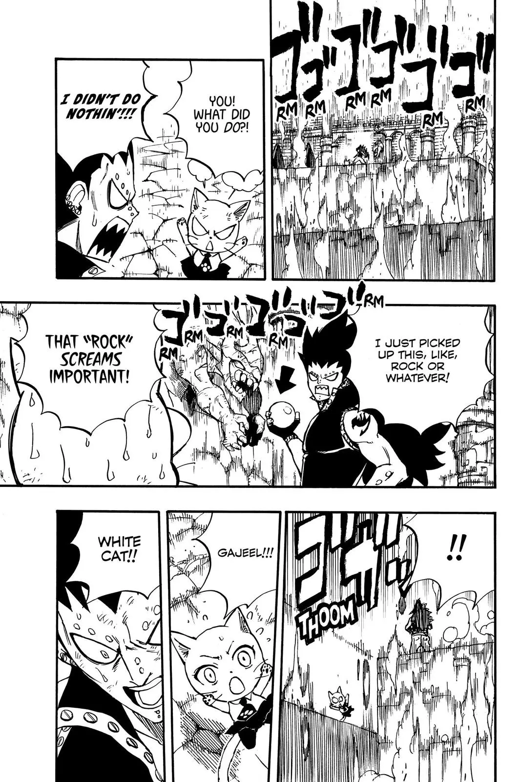 Read Fairy Tail 100 Years Quest - Chapter 99 - www.fairytailmangafree.com | Image 5