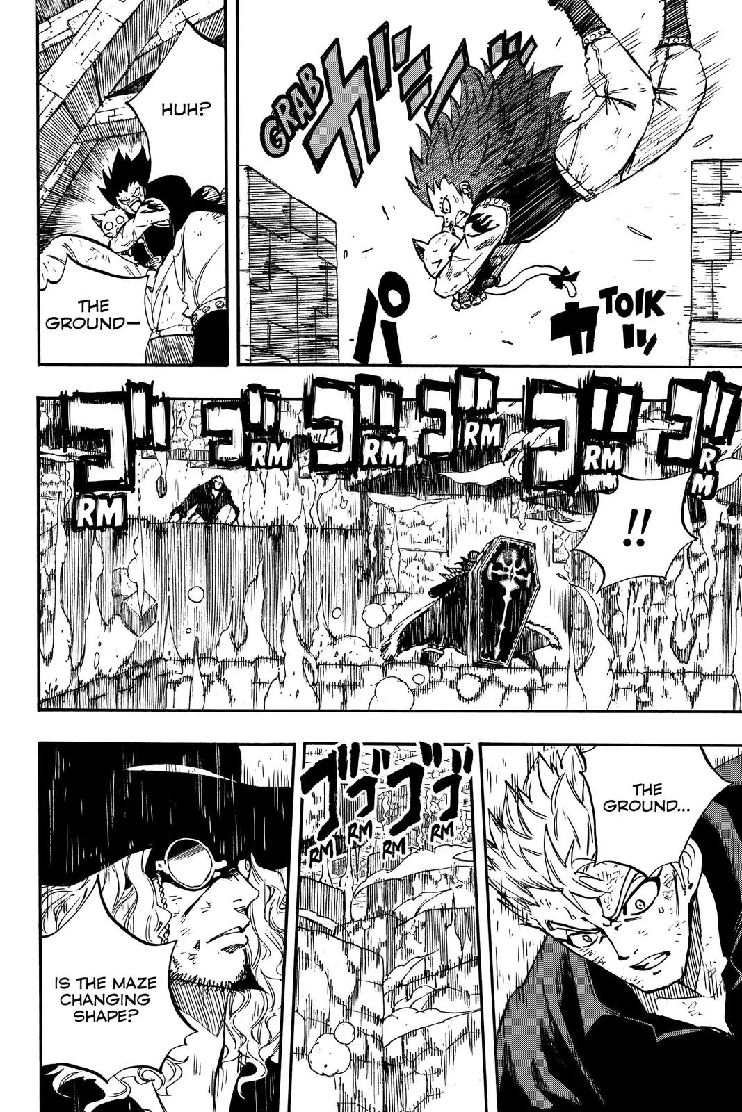 Read Fairy Tail 100 Years Quest - Chapter 99 - www.fairytailmangafree.com | Image 6
