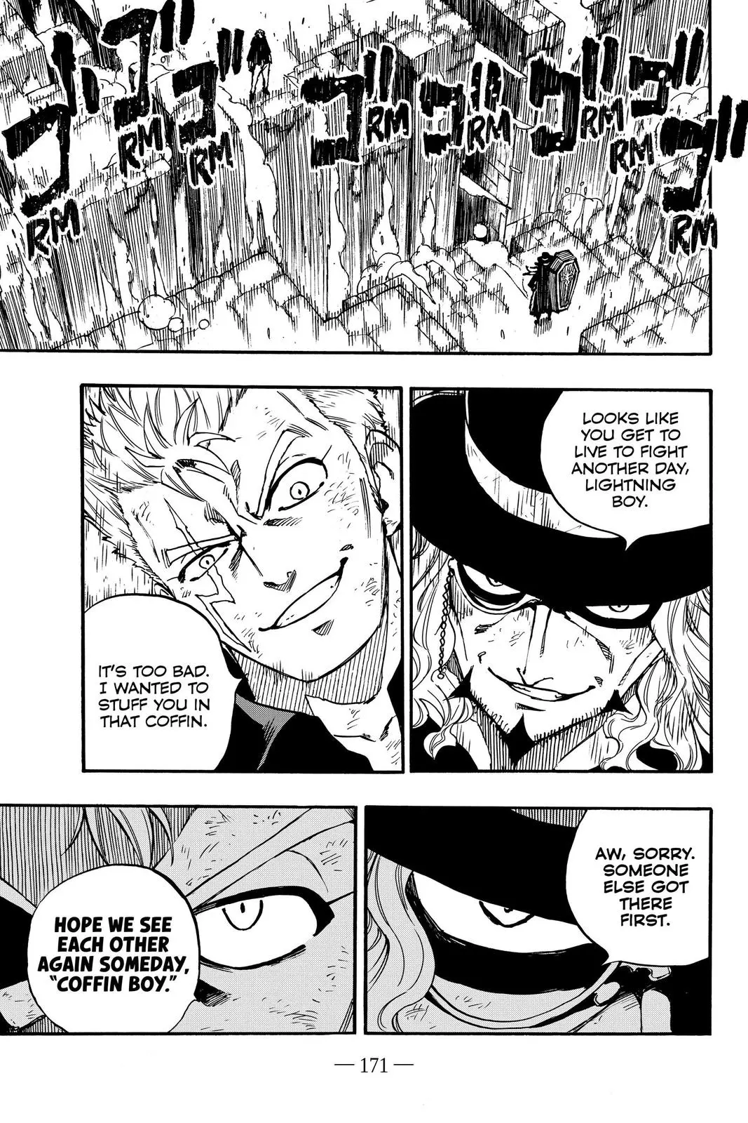 Read Fairy Tail 100 Years Quest - Chapter 99 - www.fairytailmangafree.com | Image 7