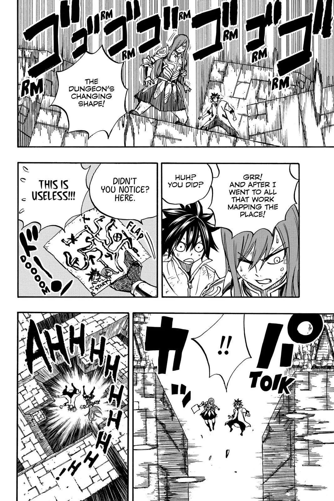 Read Fairy Tail 100 Years Quest - Chapter 99 - www.fairytailmangafree.com | Image 8