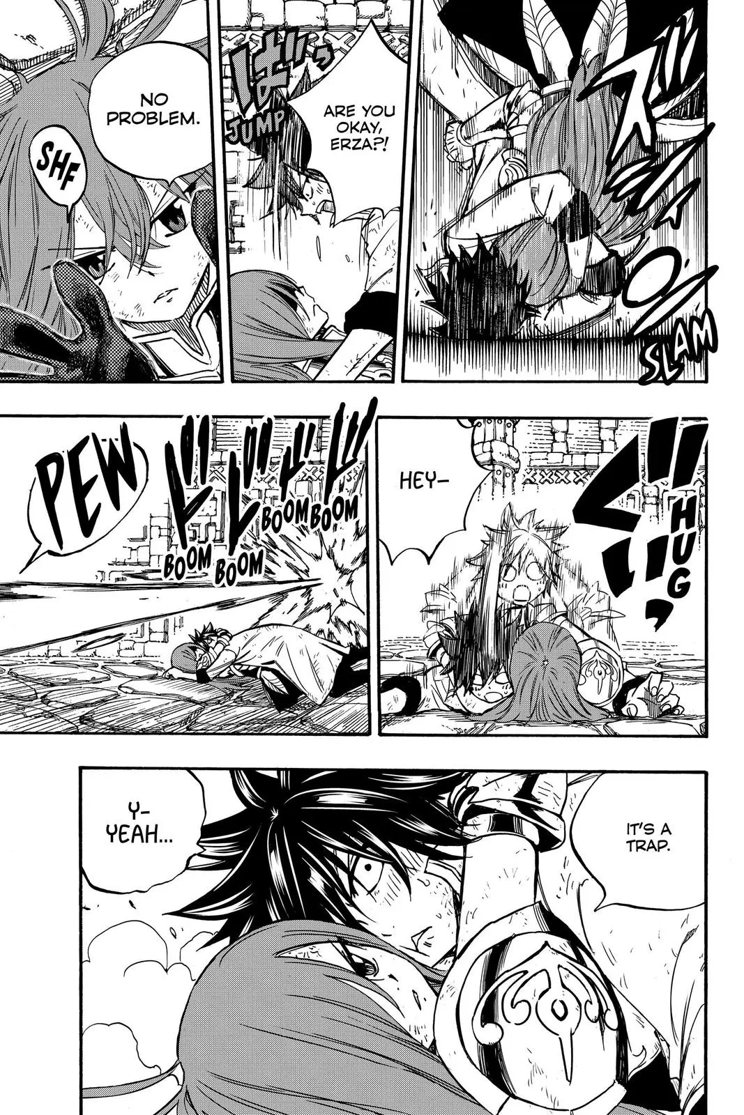 Read Fairy Tail 100 Years Quest - Chapter 99 - www.fairytailmangafree.com | Image 9