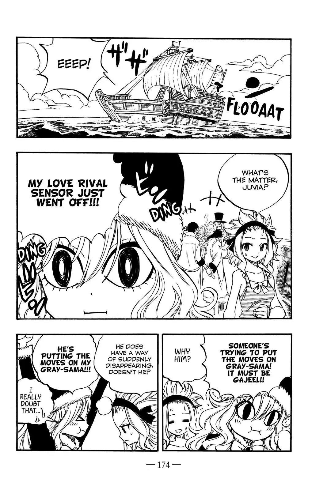 Read Fairy Tail 100 Years Quest - Chapter 99 - www.fairytailmangafree.com | Image 10