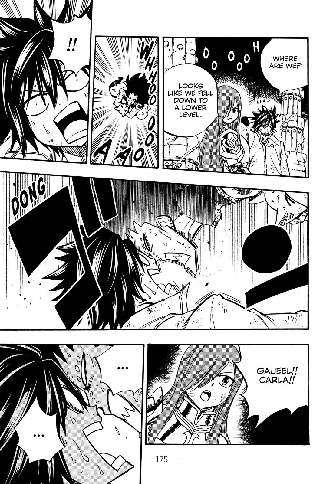 Read Fairy Tail 100 Years Quest - Chapter 99 - www.fairytailmangafree.com | Image 11