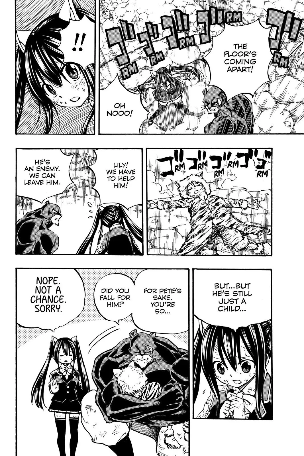 Read Fairy Tail 100 Years Quest - Chapter 99 - www.fairytailmangafree.com | Image 12