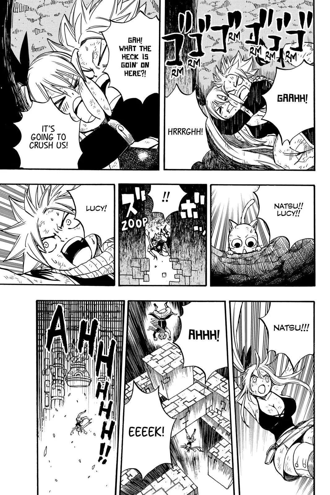 Read Fairy Tail 100 Years Quest - Chapter 99 - www.fairytailmangafree.com | Image 13