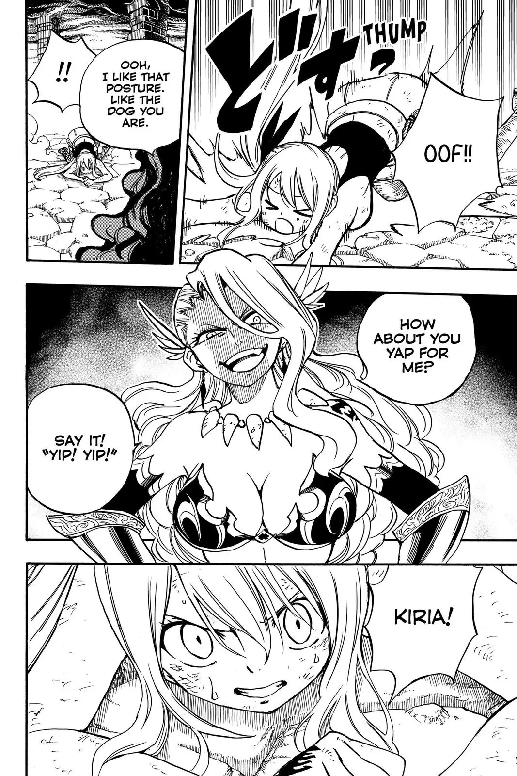 Read Fairy Tail 100 Years Quest - Chapter 99 - www.fairytailmangafree.com | Image 14