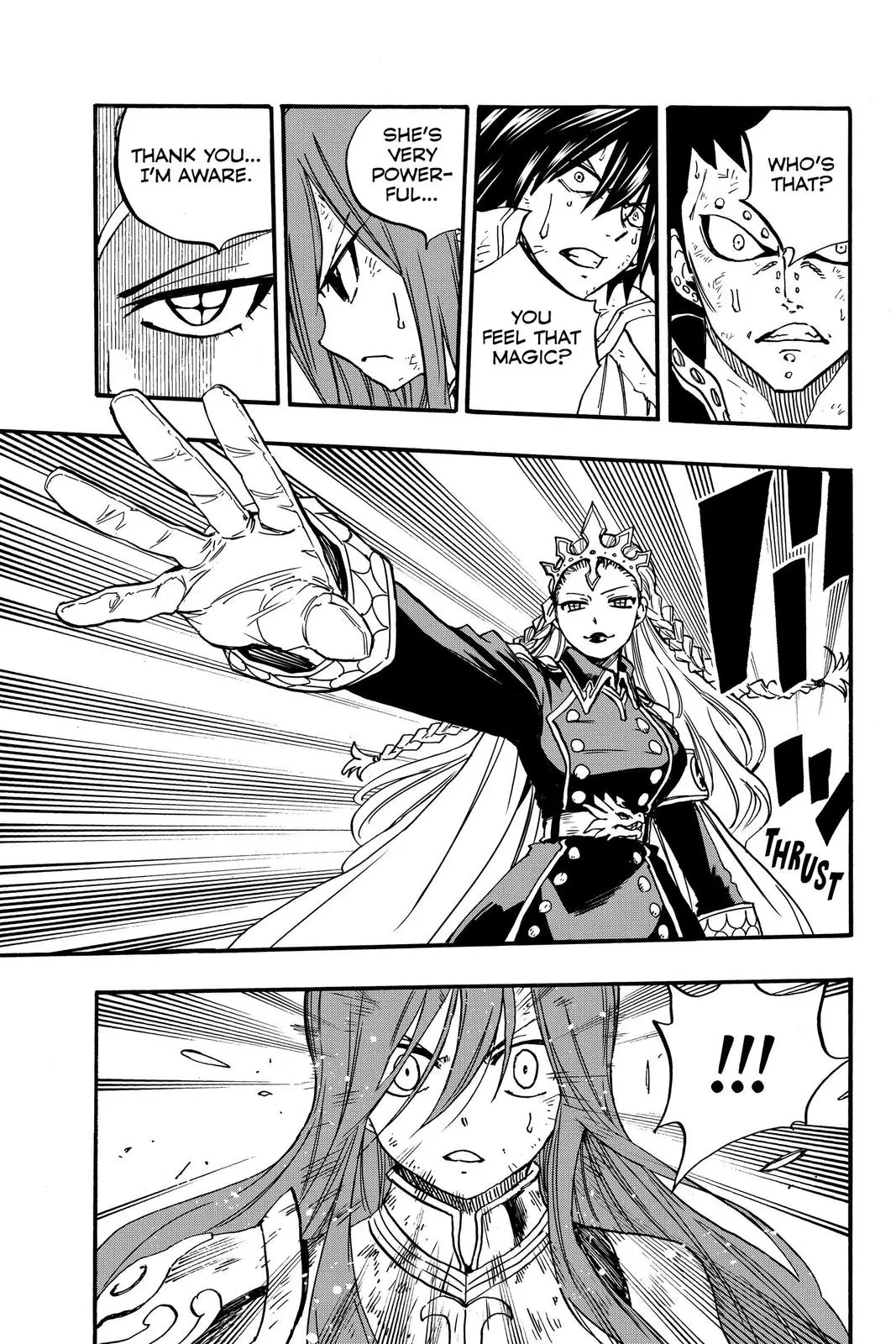 Read Fairy Tail 100 Years Quest - Chapter 99 - www.fairytailmangafree.com | Image 17