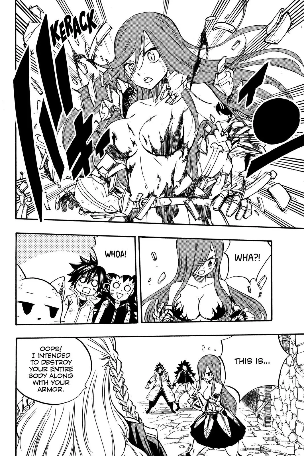 Read Fairy Tail 100 Years Quest - Chapter 99 - www.fairytailmangafree.com | Image 18