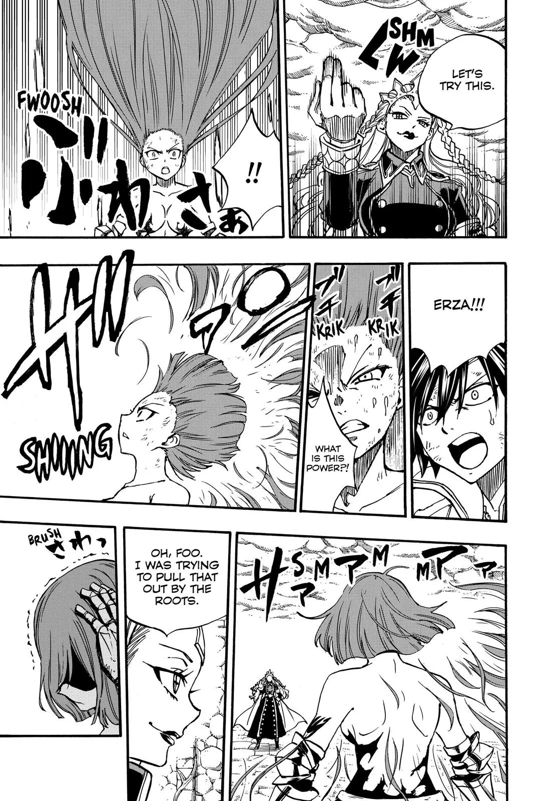Read Fairy Tail 100 Years Quest - Chapter 99 - www.fairytailmangafree.com | Image 19