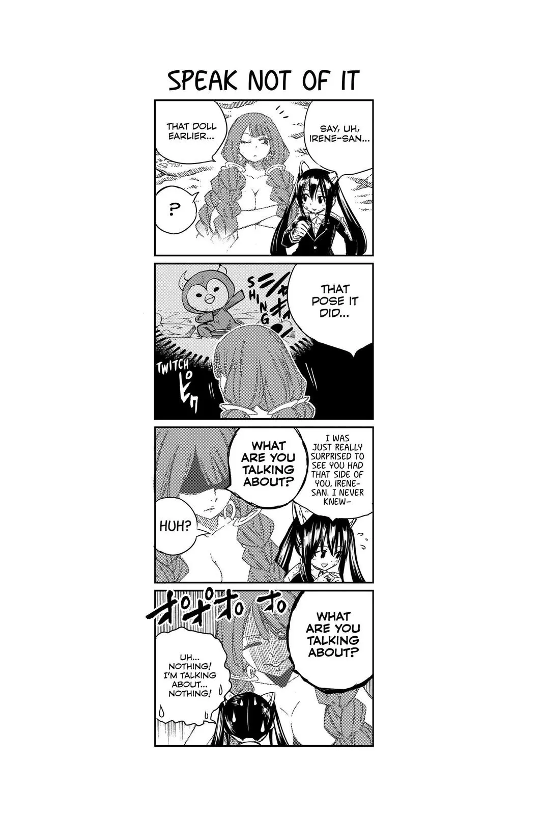 Read Fairy Tail 100 Years Quest - Chapter 99 - www.fairytailmangafree.com | Image 23
