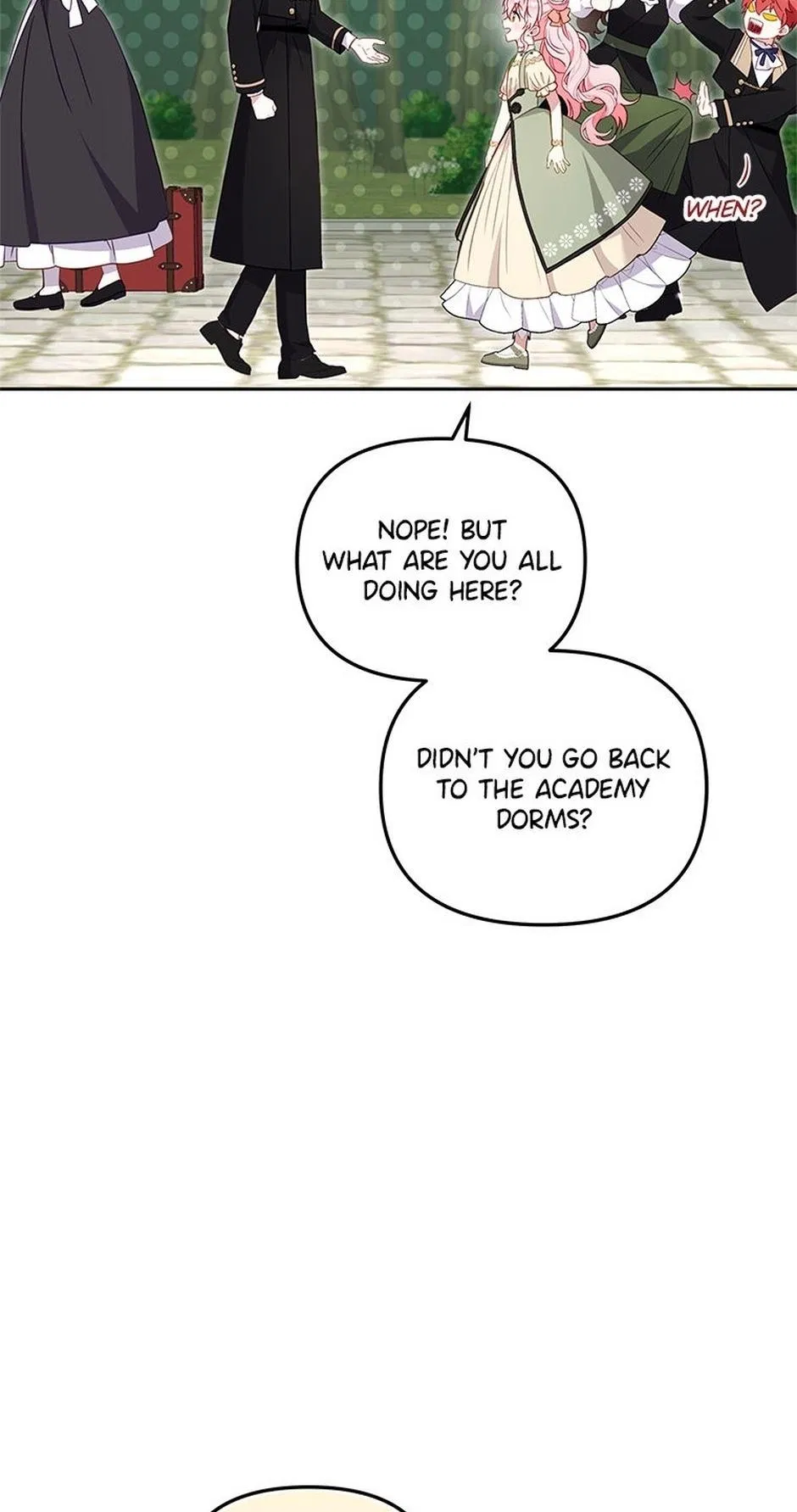 Read Fated To Be Loved By Villains - Chapter 100 - www.fatedtobelovedbyvillain.com | Image 73